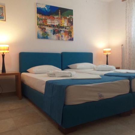 Villa Eleni Vathy  Exteriör bild
