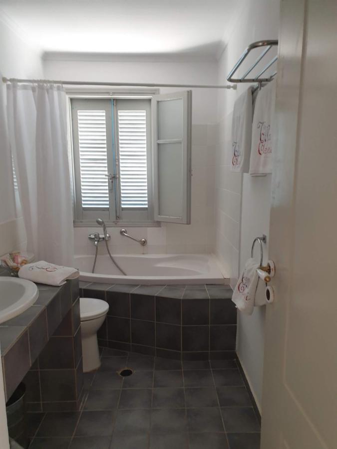 Villa Eleni Vathy  Exteriör bild