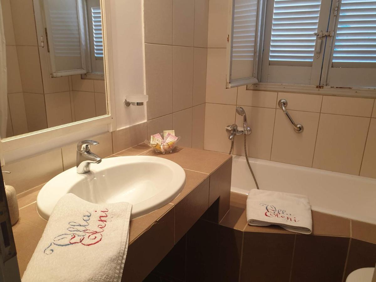 Villa Eleni Vathy  Exteriör bild