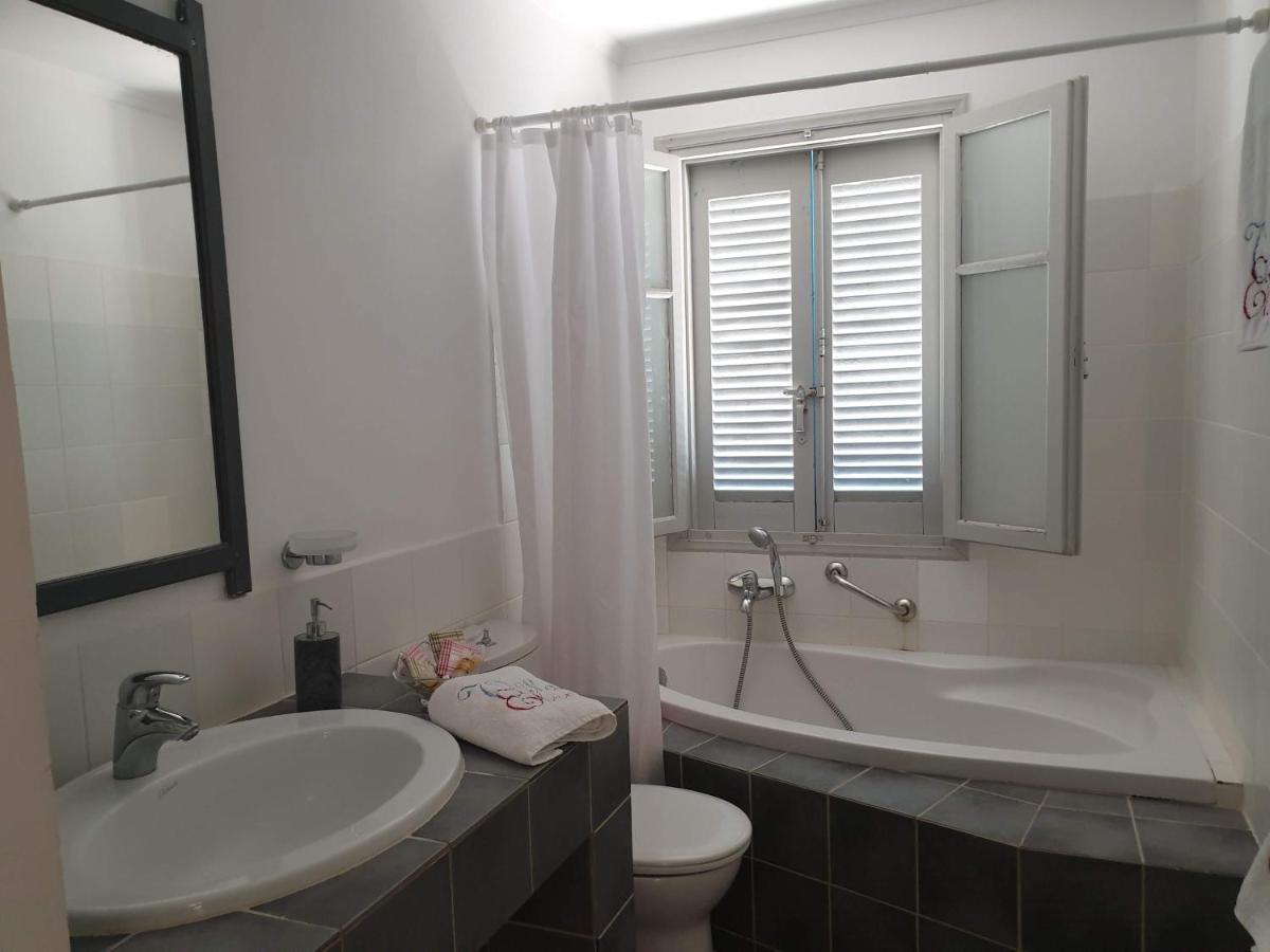 Villa Eleni Vathy  Exteriör bild
