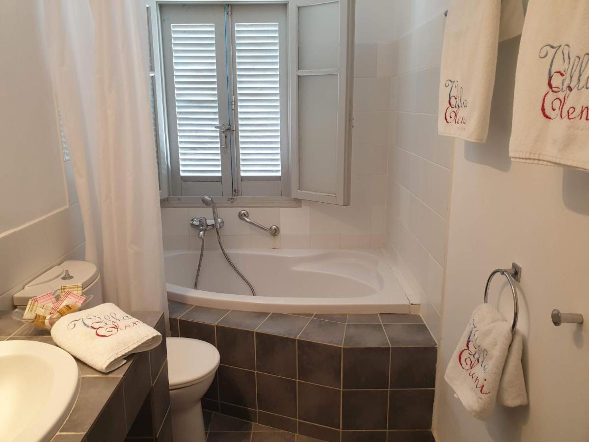 Villa Eleni Vathy  Exteriör bild