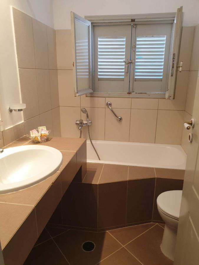 Villa Eleni Vathy  Exteriör bild
