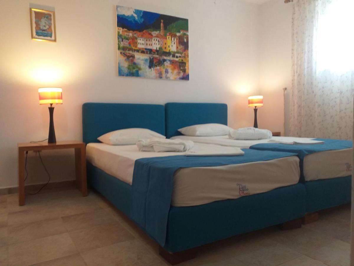 Villa Eleni Vathy  Exteriör bild