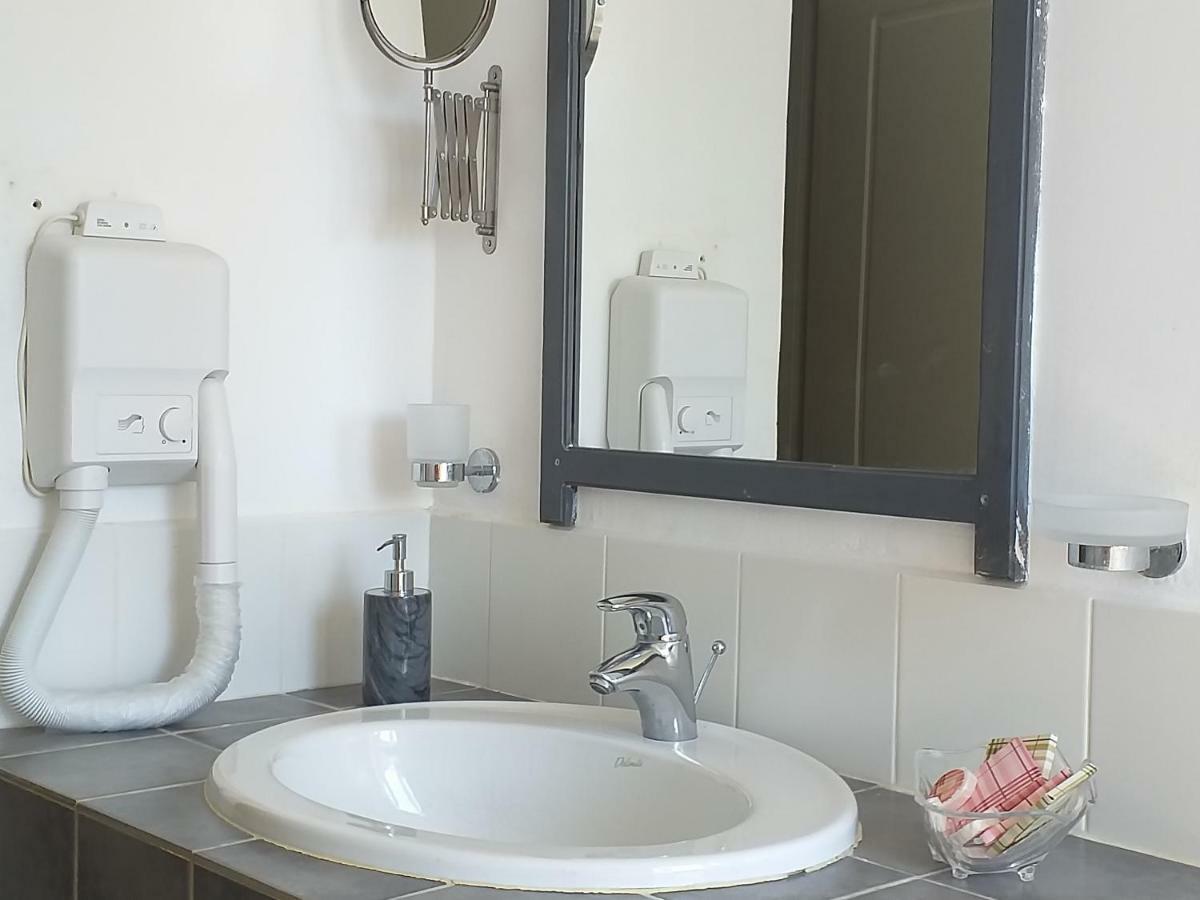 Villa Eleni Vathy  Exteriör bild
