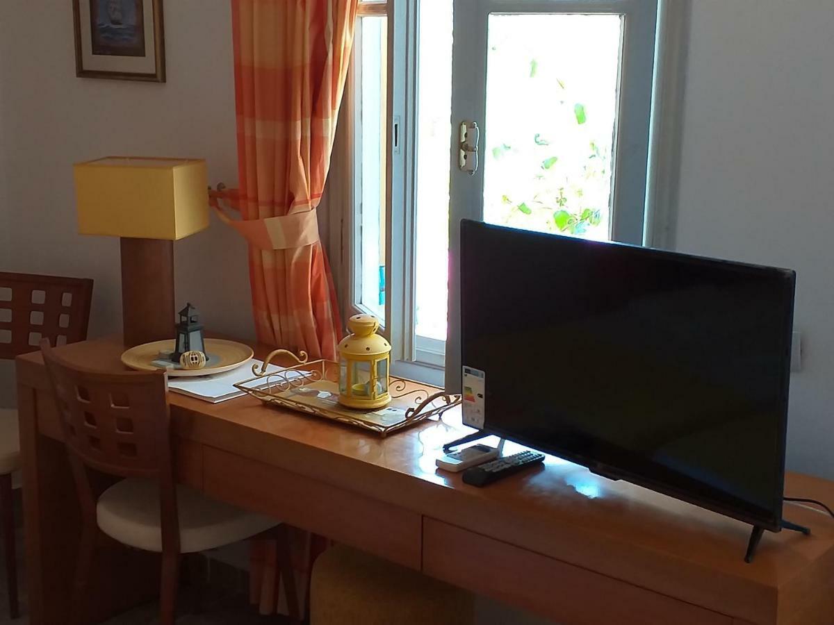 Villa Eleni Vathy  Exteriör bild